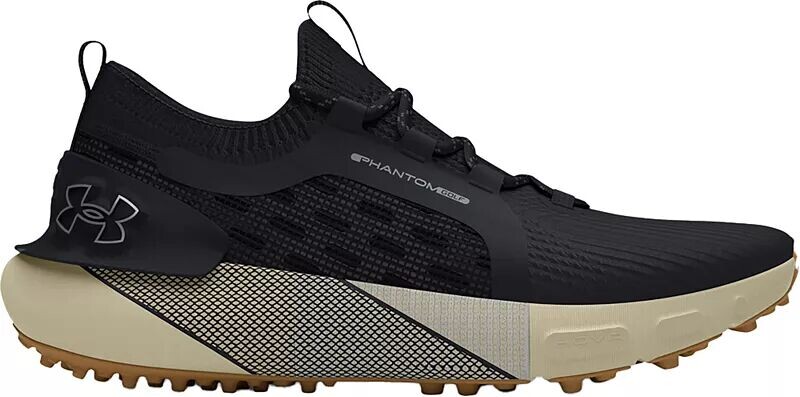 

Мужские кроссовки для гольфа Under Armour Phantom, черный