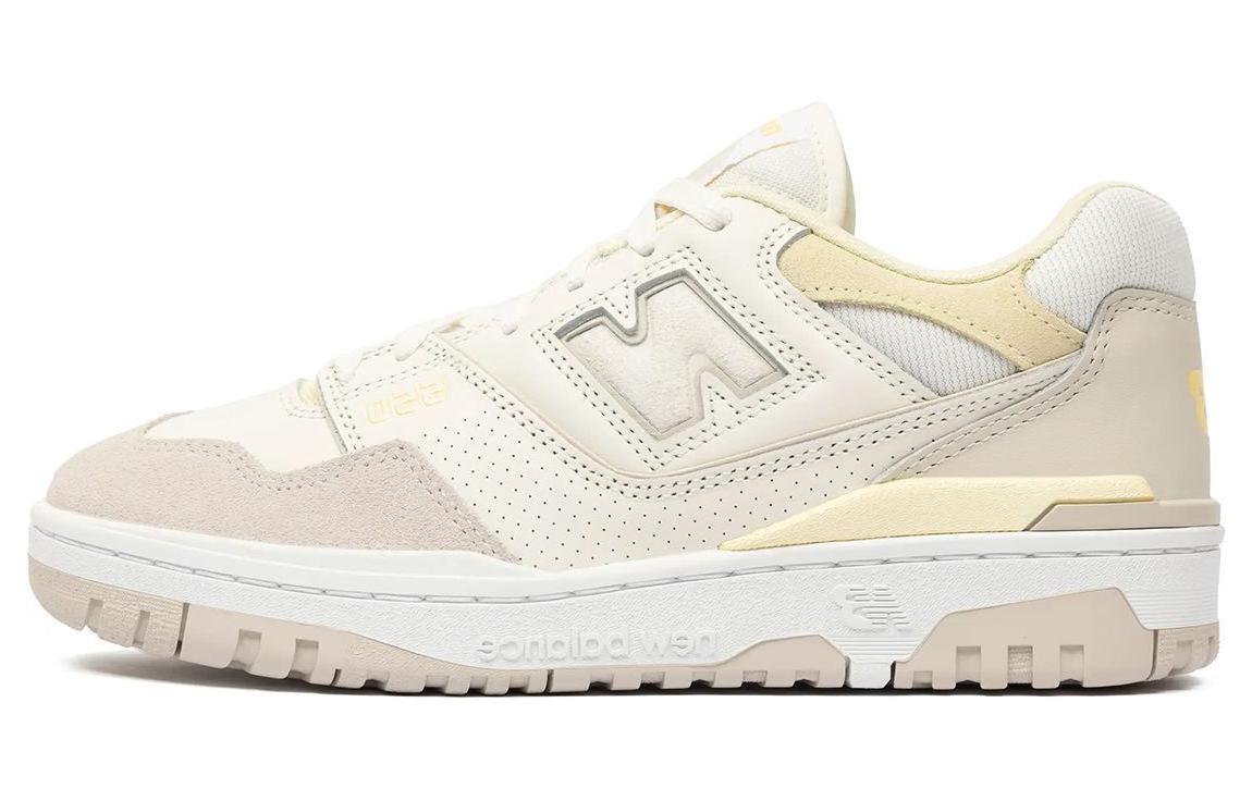 

Кроссовки 550 More Of What You Need New Balance, бежевый