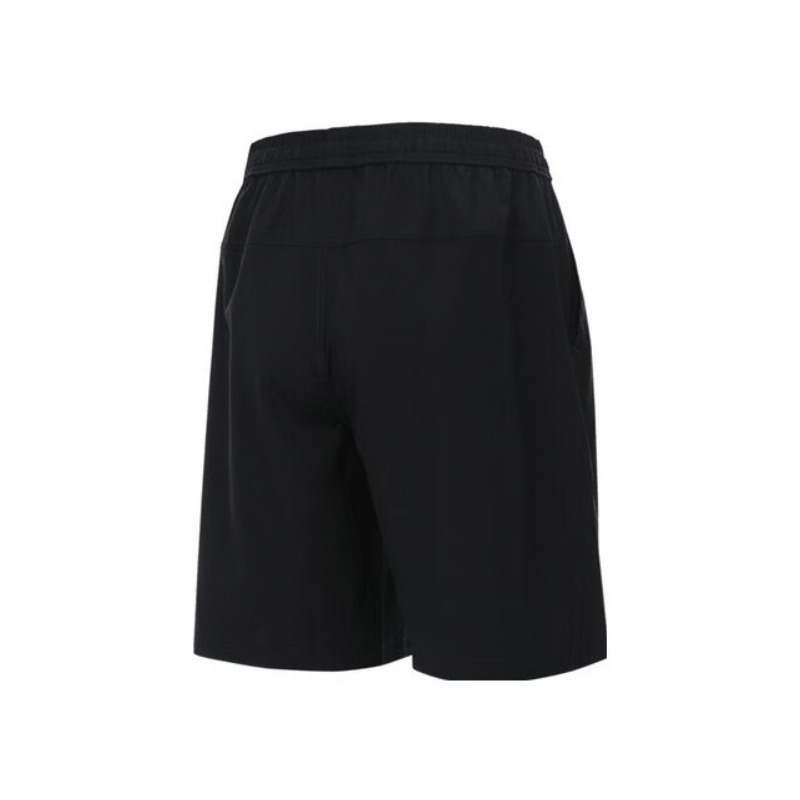 Nike Мужские шорты Dri Fit DF FORM 9IN UL Casual черные — фото 3