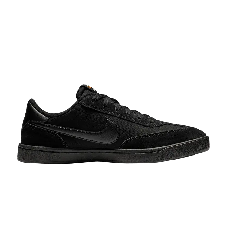 

Кроссовки FC Standard SB 'Black', черный