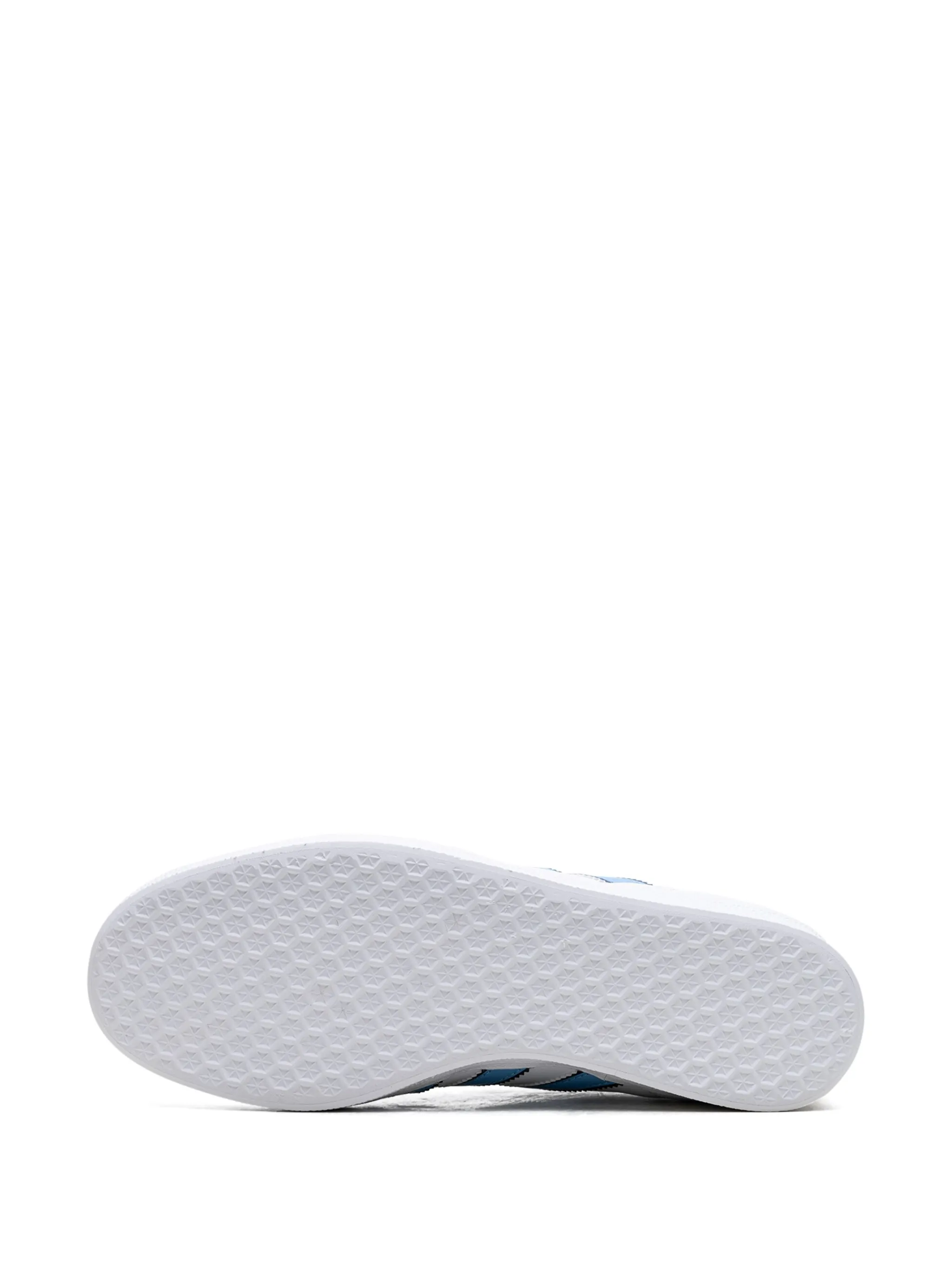 Кроссовки Gazelle Cloud White/Semi Burst Adidas, белый — фото 4