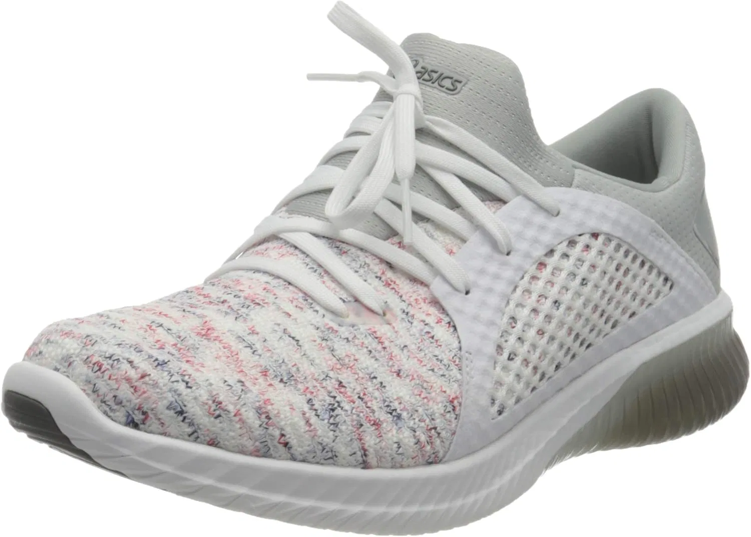 Кроссовки Asics Gel-Kenun из вязаного трикотажа, Blanc Gris Clair