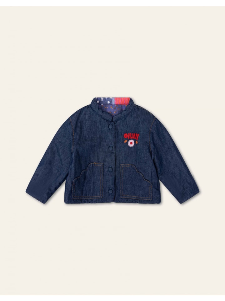 

Дождевик Oilily, синий