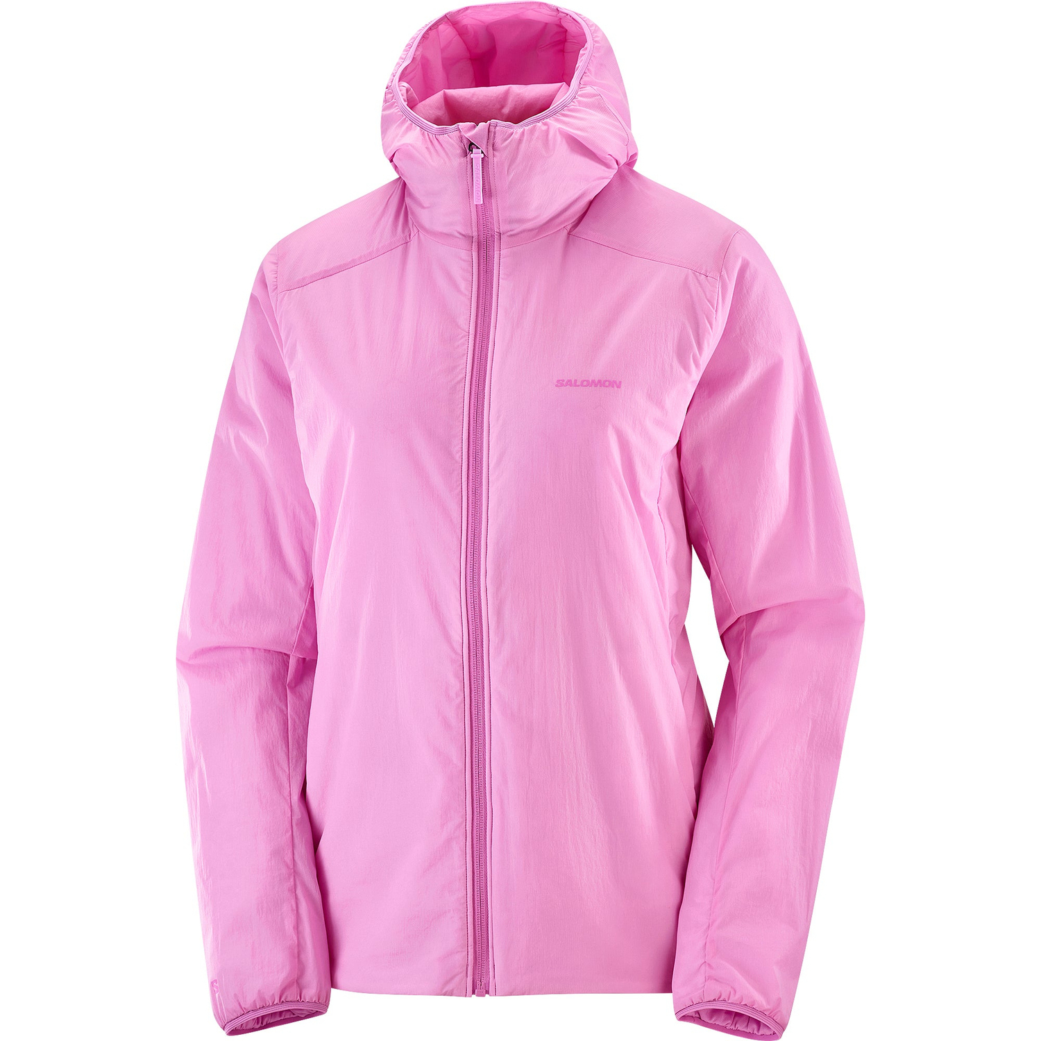 

SALOMON Женская горная куртка, Pink