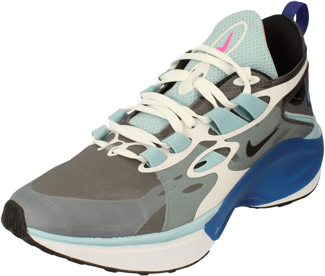 

Мужские кроссовки для бега NIKE Stroke, Dark Grey White Ocean 001