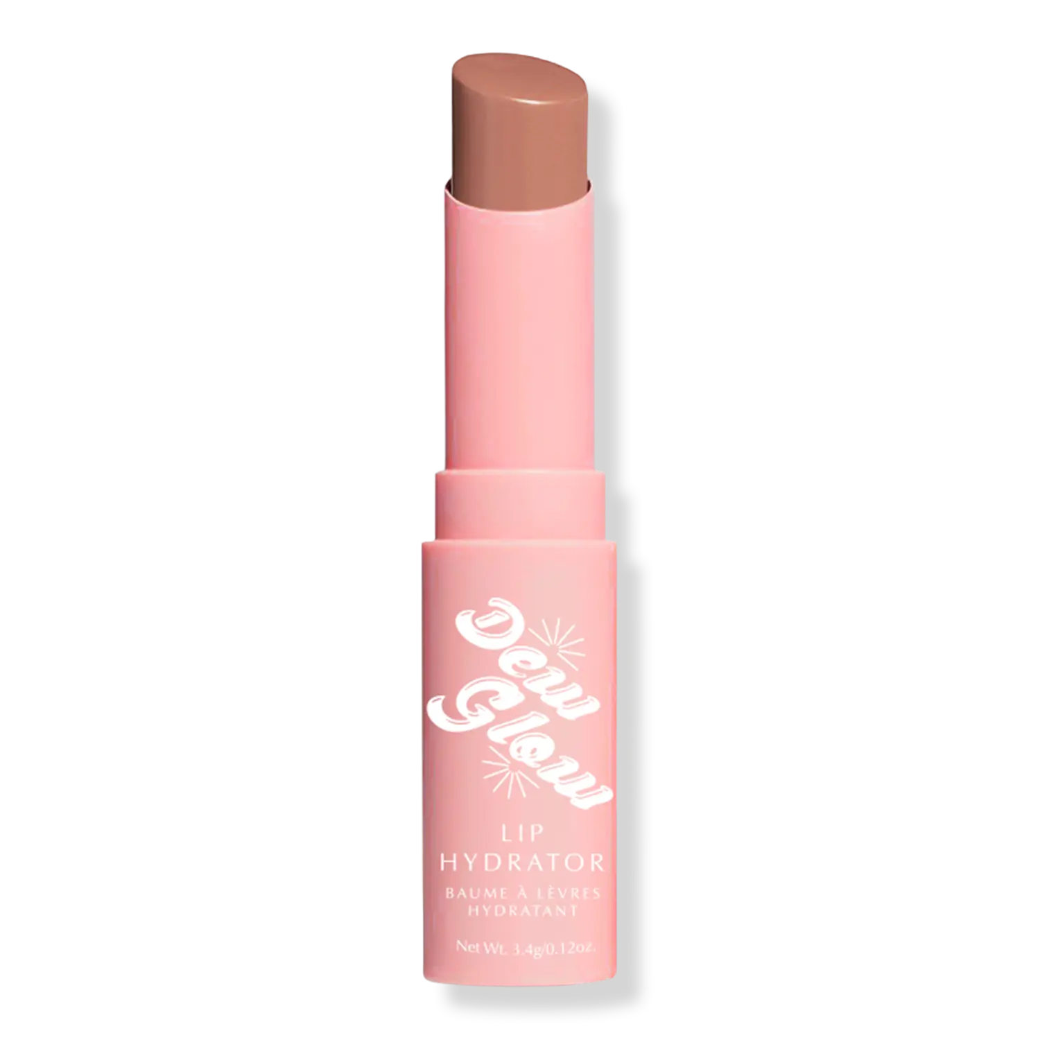 

Увлажняющий бальзам для губ Dew Glow J.Cat Beauty, Glaze For Days (tinted light brown)