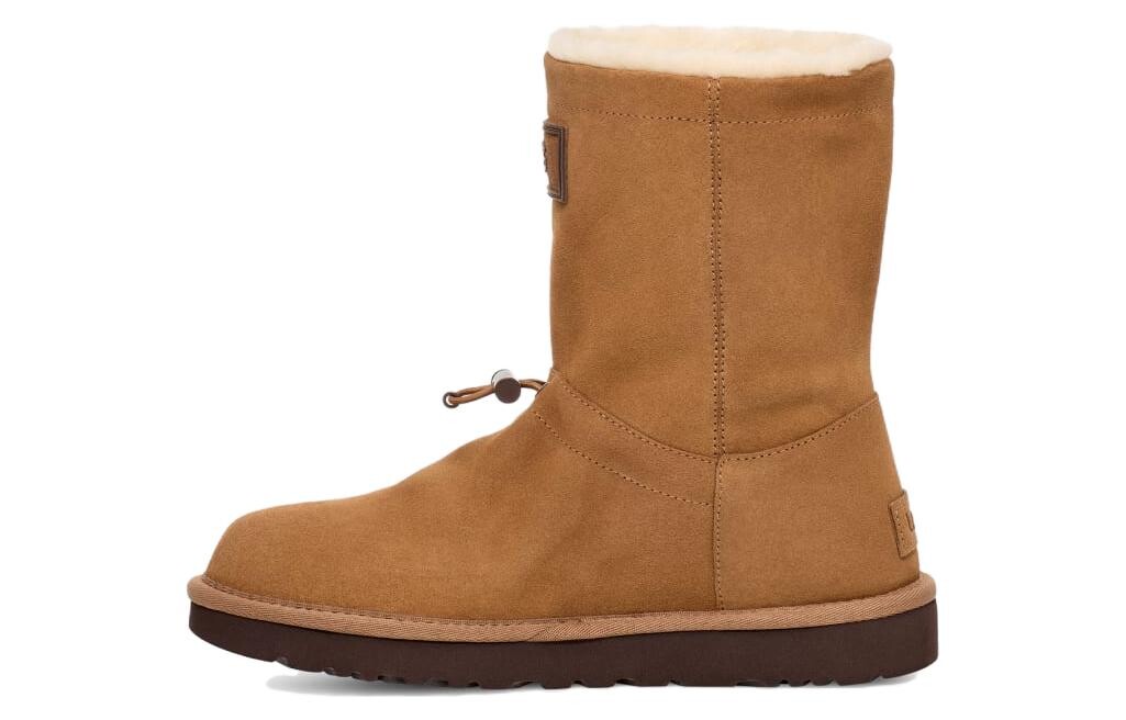 Ботильоны женские коричневые Ugg