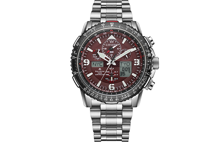 

CITIZEN Часы Men's Ecology Drive Collection Watch, Coffee Watch Dial