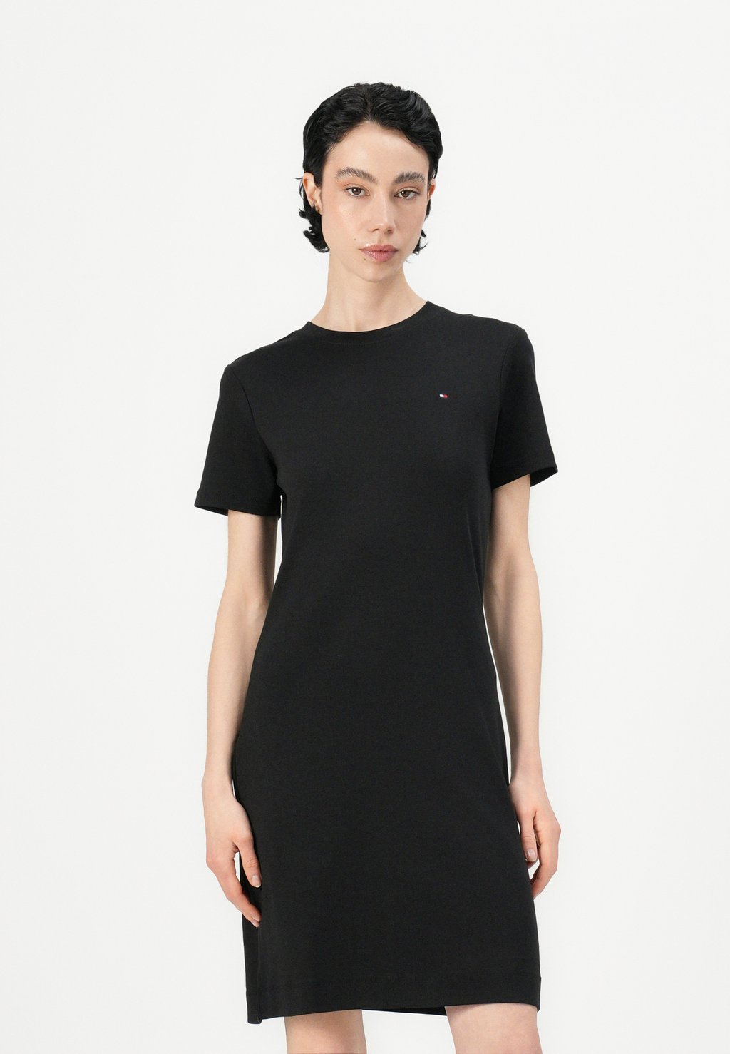 

Платье из джерси NEW CODY SLIM Tommy Hilfiger, черный