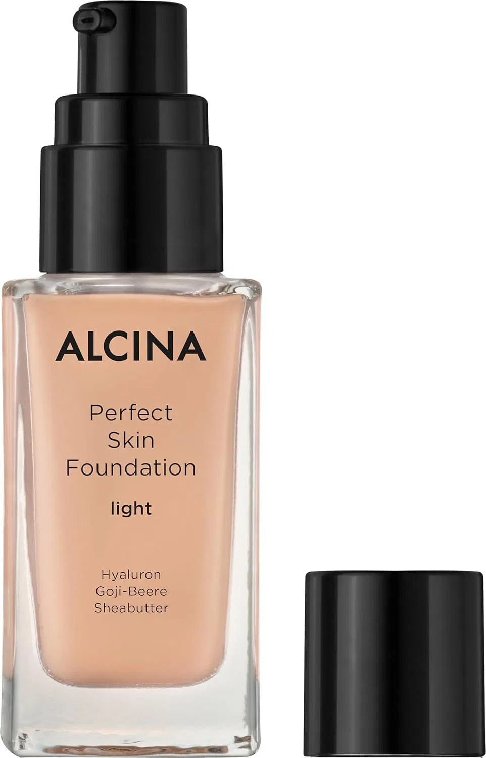 Тональная основа «Perfect Skin Foundation Light» от ALCINA Alcina — фото 2