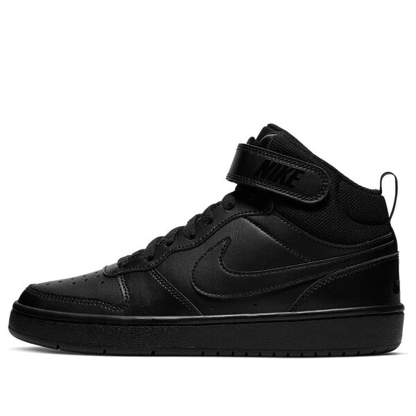 

Кроссовки суд боро мид 2 Nike, черный