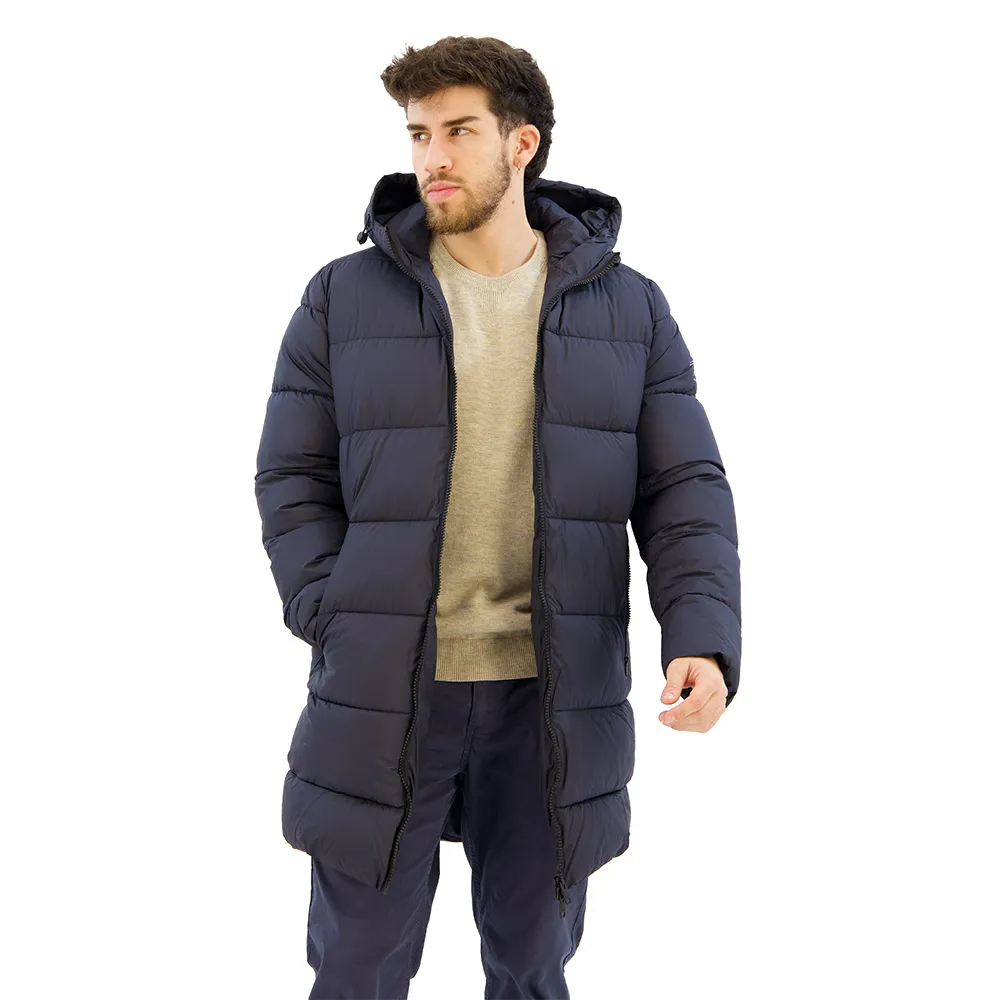 

Куртка Ecoalf New Vintage, черный