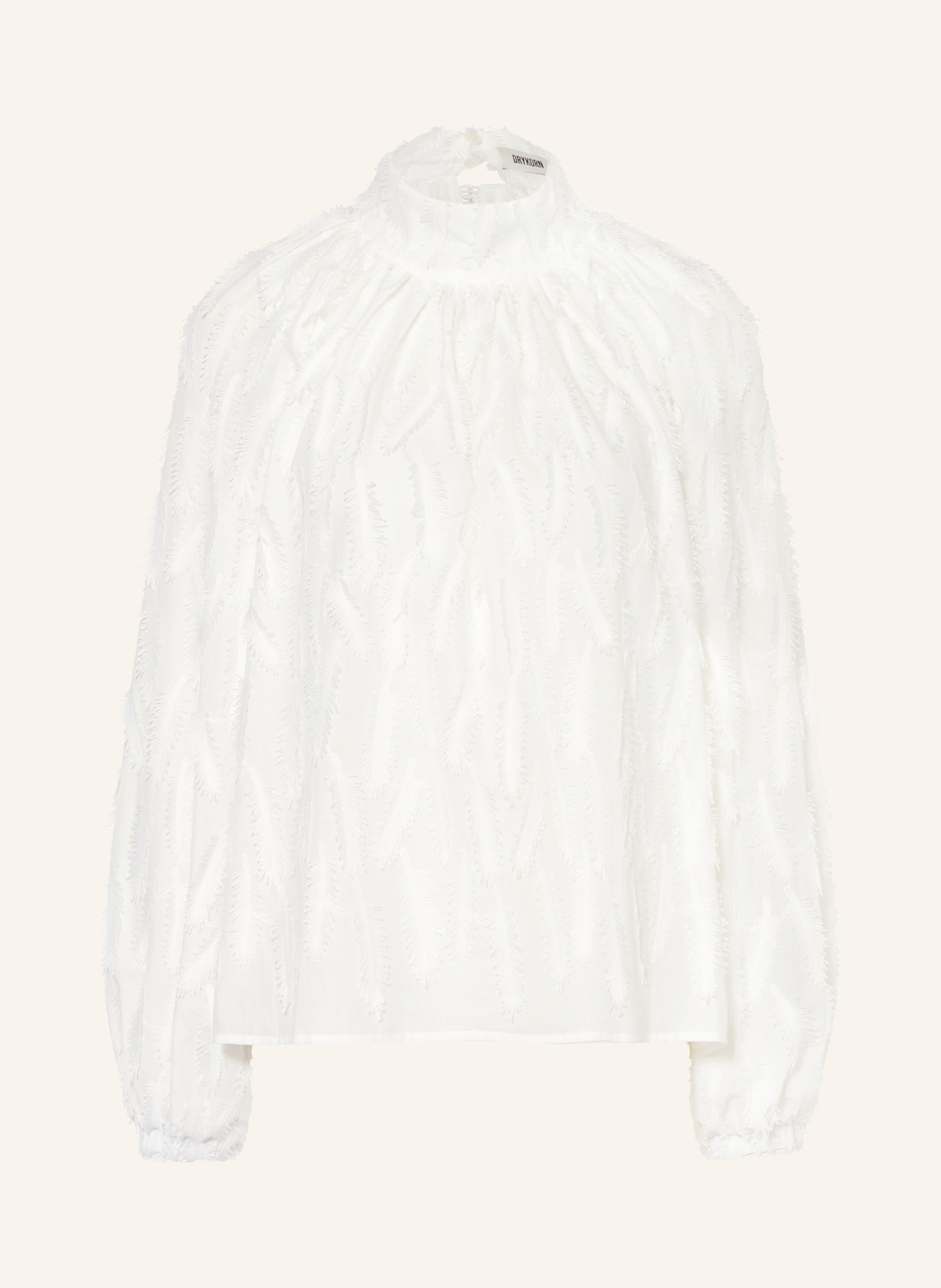 

Блузка рубашка dumonda Drykorn, белый