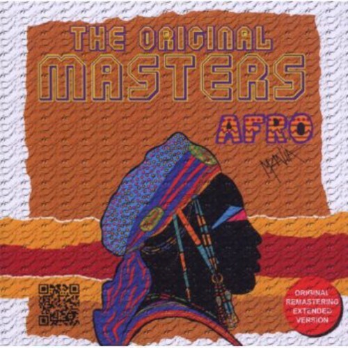 

CD диск Original Master-Afro Mania: Vol. 1-Original Master-Afro Mania