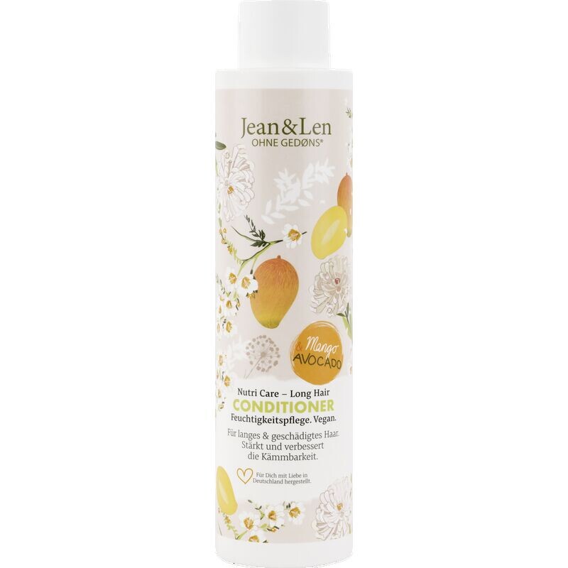 

Кондиционер для ухода за питательными веществами Jean&Len, 300 ml