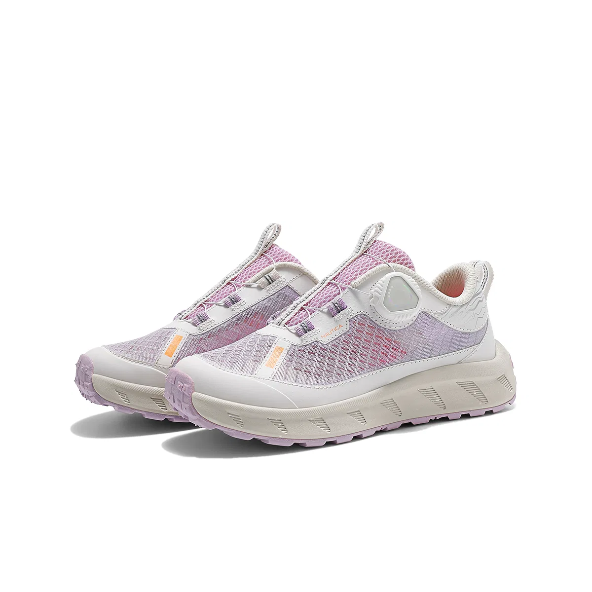 Кроссовки беговые Kids' Running Shoes NAUTICA Sail Dusty Purple — фото 3