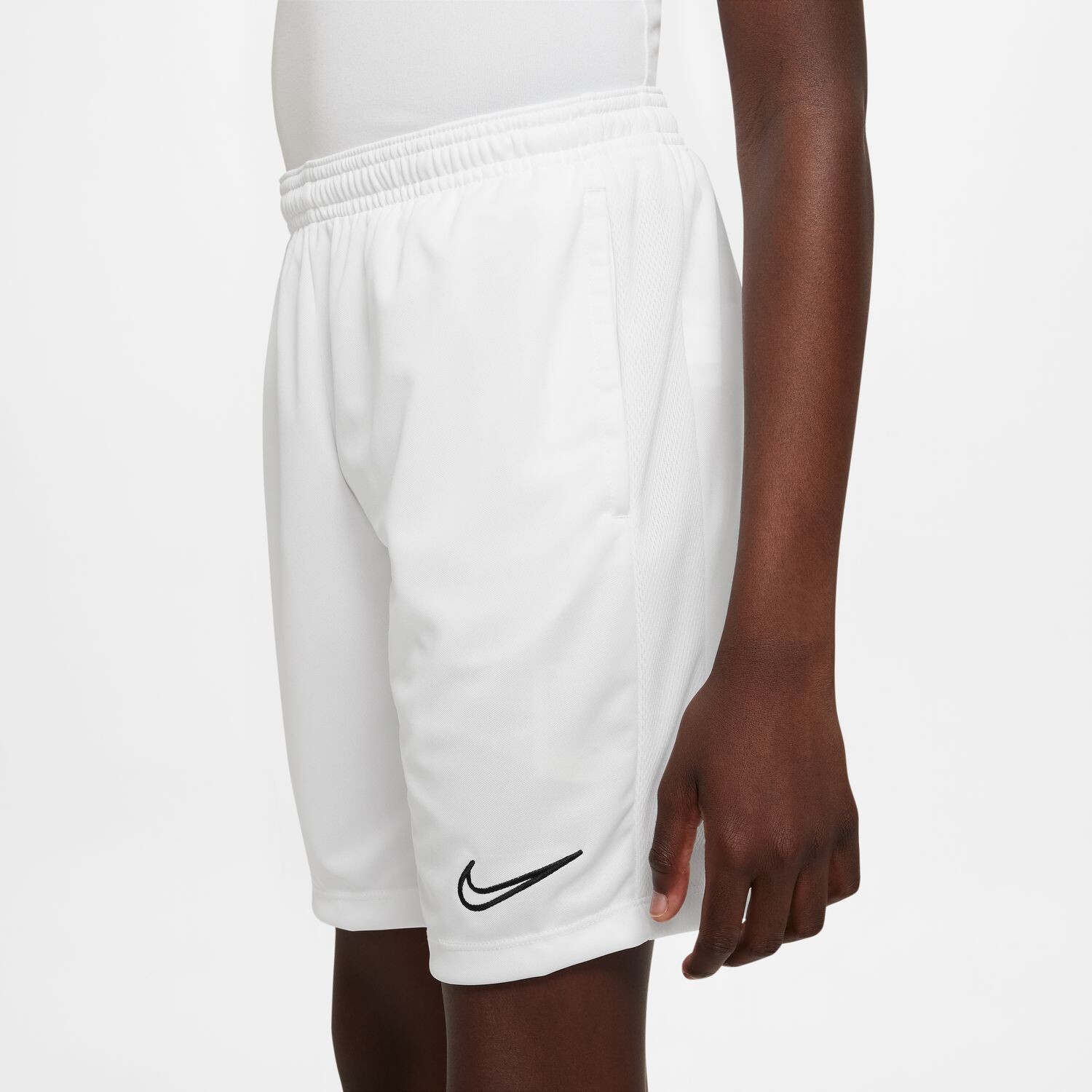 Тренировочные шорты Nike Dri-FIT Trophy для мальчиков 8–20 лет Nike, черный — фото 2