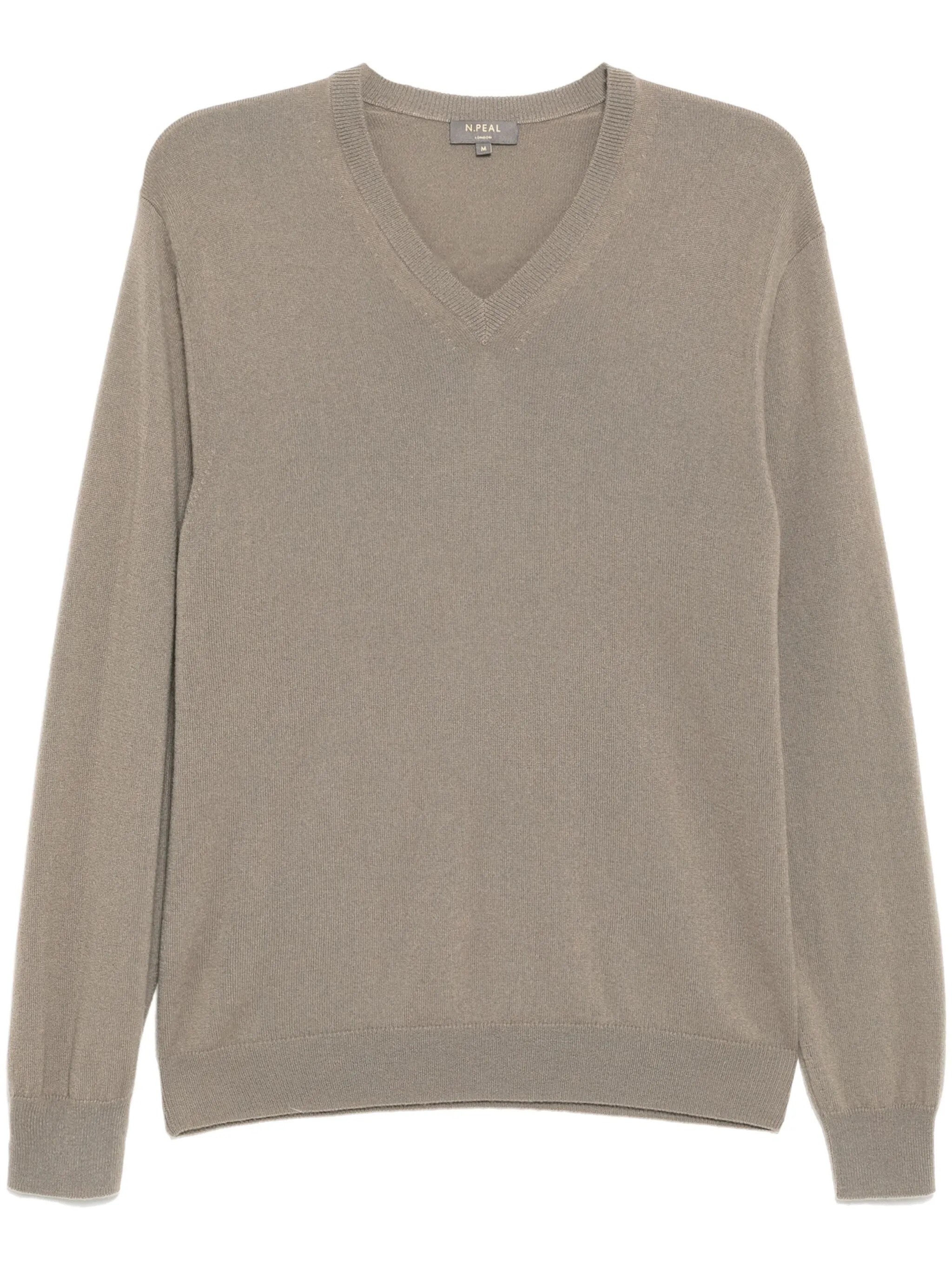 

Джемпер Burlington N.Peal, коричневый