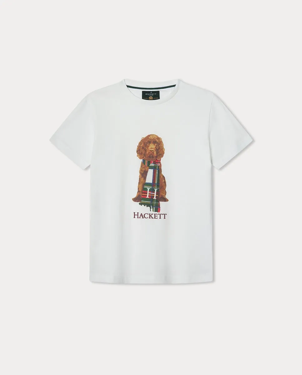 

Детская футболка Гарри Hackett, светло-бежевый