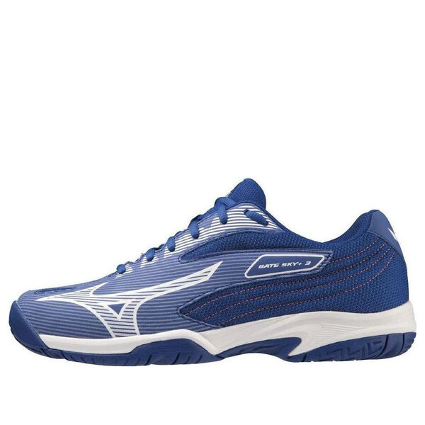 

Кроссовки gate sky plus 3 'blue' Mizuno, синий