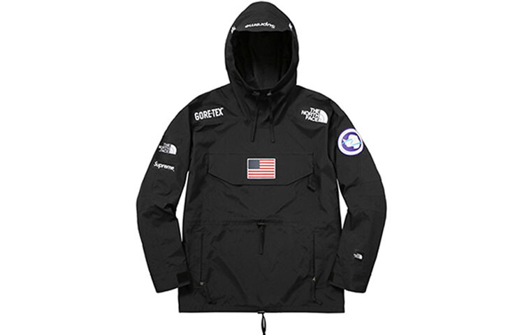 

Куртка North Face X SS17 Outdoor унисекс Supreme