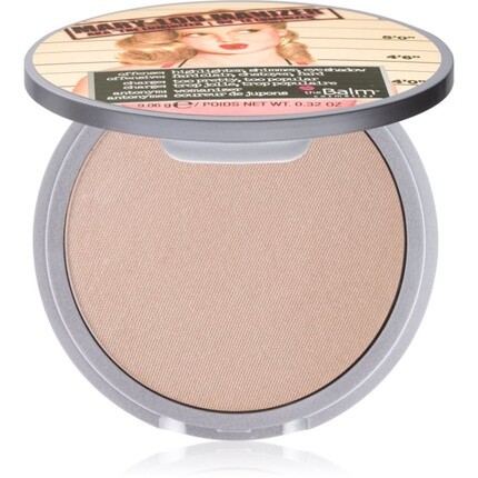 

Thebalm Осветлитель и тени для век Mary-Lou Manizer 8 г