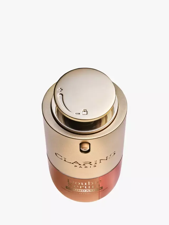 Тональный крем Double Serum Clarins, D3N — фото 3