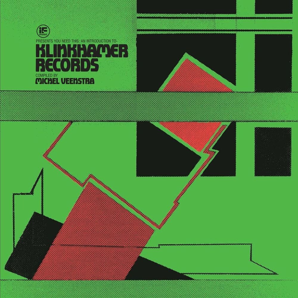 

Виниловая пластинка LP If Music Presents You Need This: An Introduction To Klinkhamer Records - Various Artists