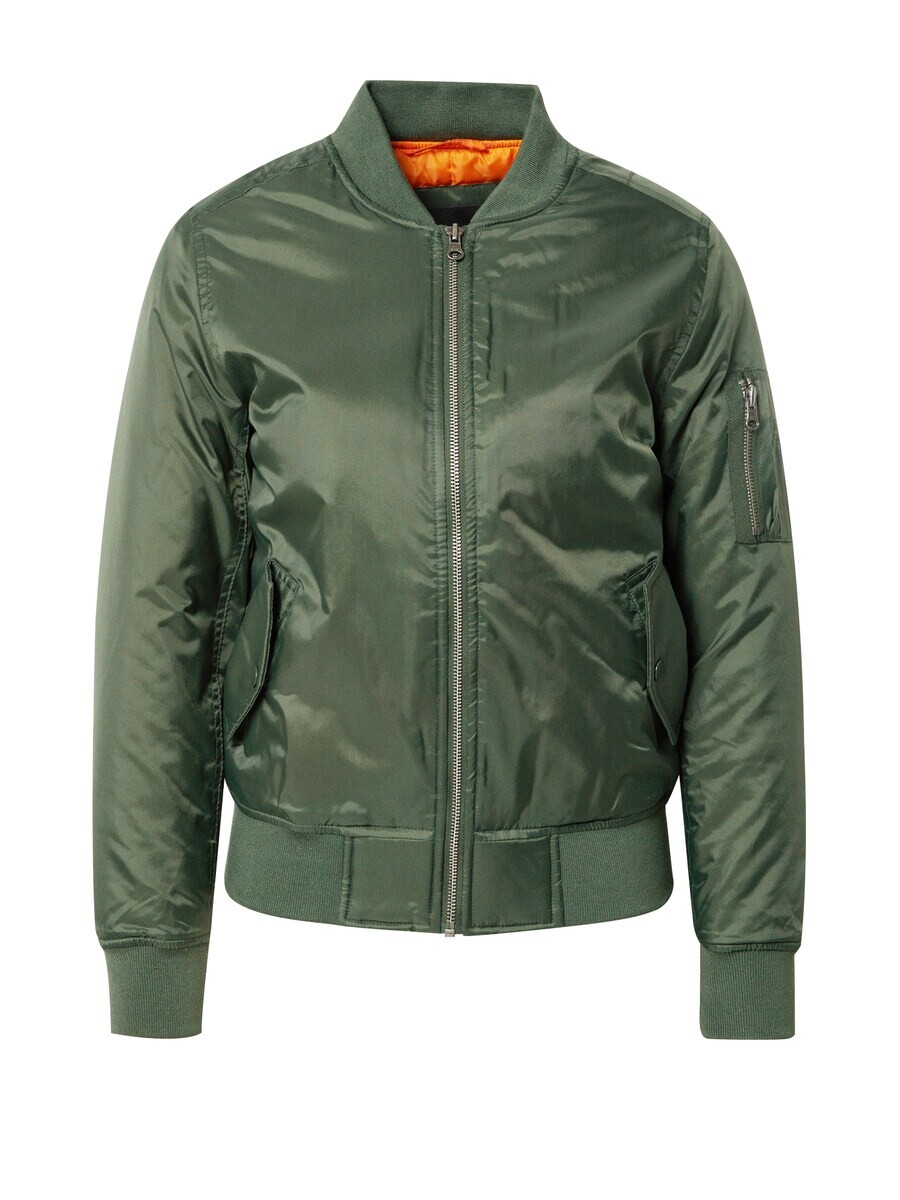 

Всесезонная куртка Urban Classics Between-Season Jacket, зеленый