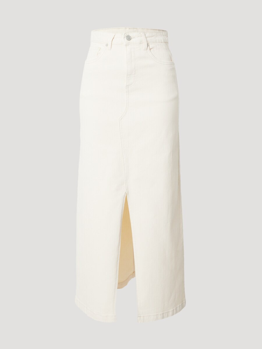 

Юбка макси SISTERS POINT Skirt OLIA, экрю