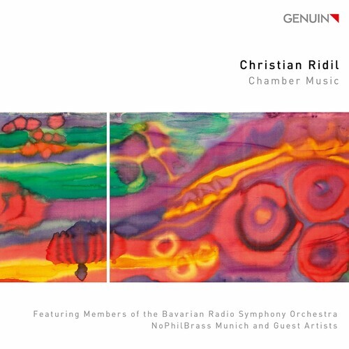 

CD диск Ridil / Various: Chamber Music