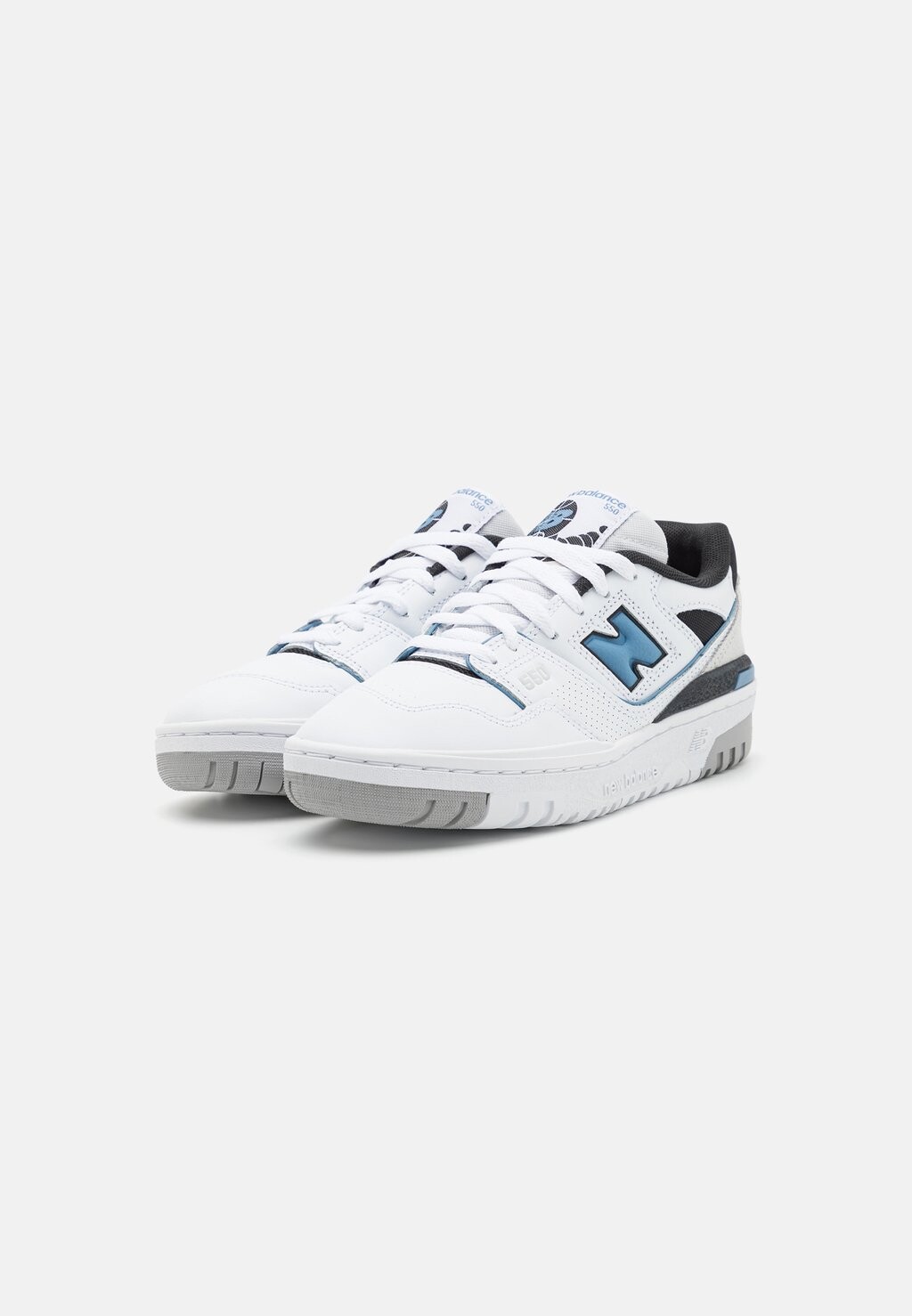 

Кроссовки на шнуровке 550 UNISEX New Balance, серый