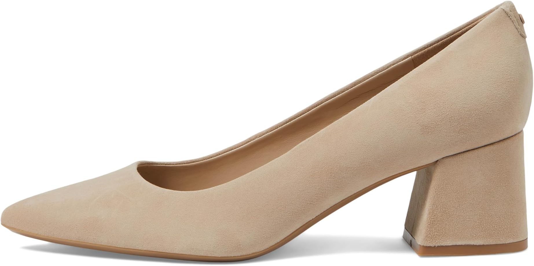Туфли Calvin Klein Lenott, цвет Light Natural Suede — фото 4