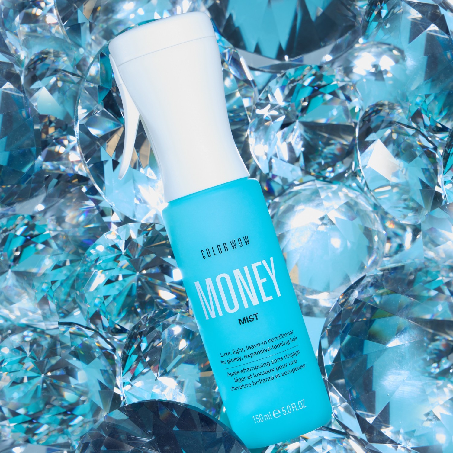 Кондиционер для волос money mist Color Wow, объем 150 мл — фото 3