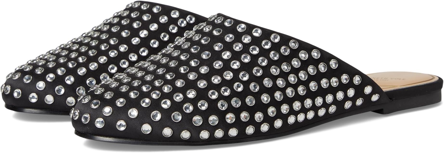 Балетки Kenneth Cole New York Saddie, черный