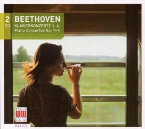 

CD диск Beethoven / Rosel: Piano Concertos Nos. 1-4