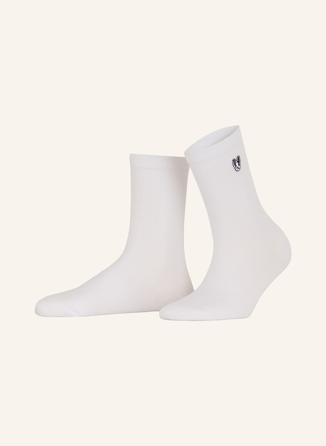 

Носки CLAUDIE PIERLOT, цвет A007 WHITE