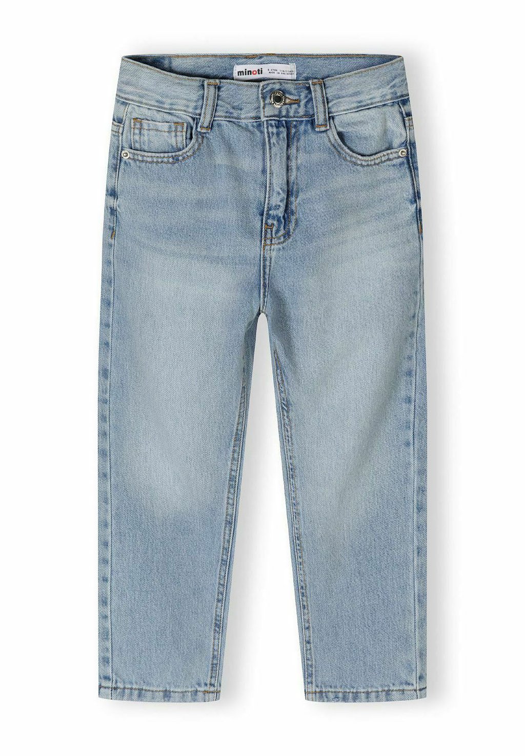 

Джинсы MOM MINOTI, цвет Light-Blue Denim