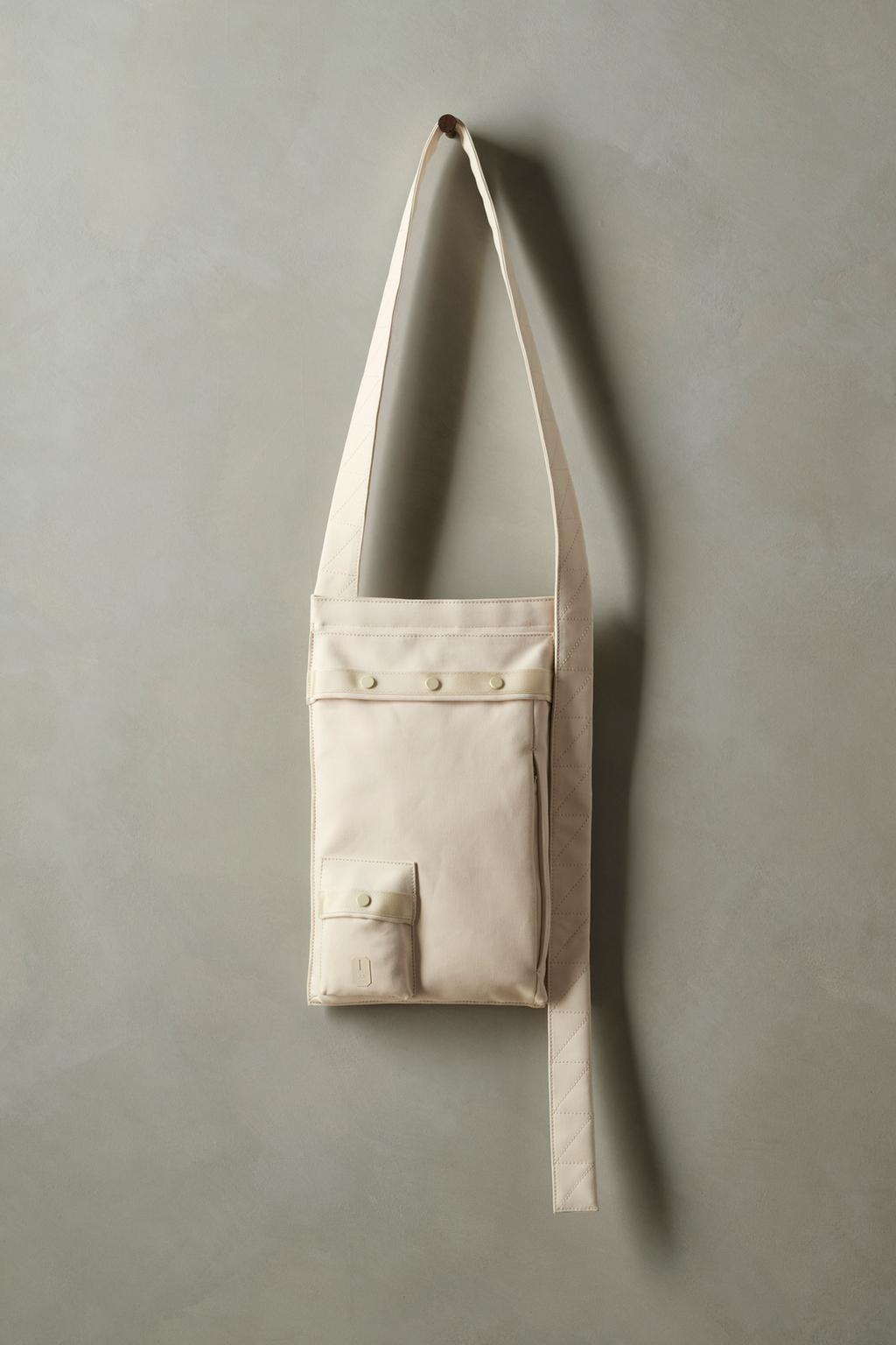 

Сумка через плечо x sr_a ZARA, цвет Bone White, Белый, Сумка через плечо x sr_a ZARA, цвет Bone White