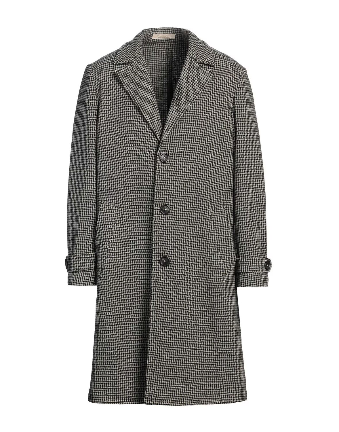 

Пальто Massimo Alba, черный