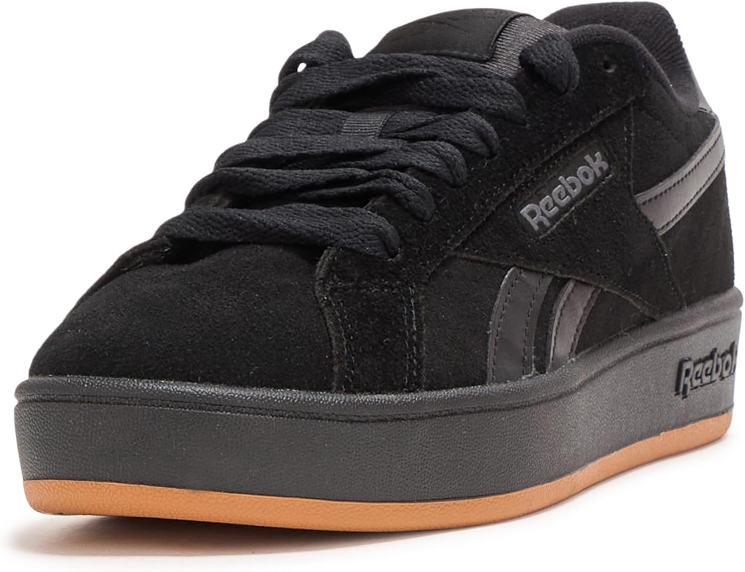 

Кроссовки Reebok Unisex-Adult Retro Mega, черный