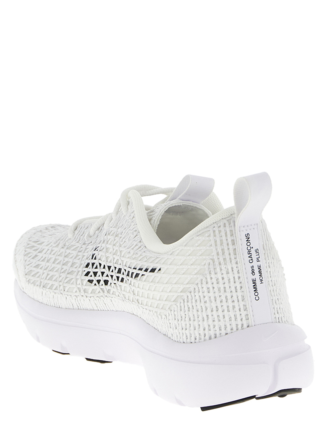 Кроссовки HOMME PLUS x NIKE капсульной коллекции 'Rejuven8 SP' Comme des Garçons Homme Plus, черный — фото 3