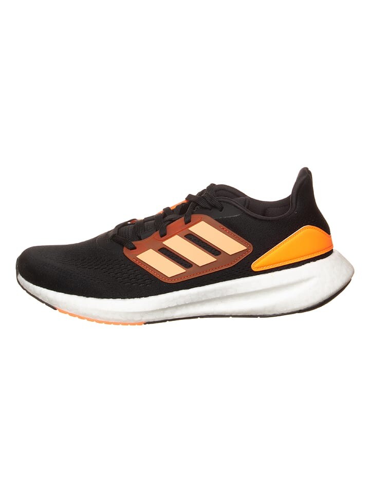 

Кроссовки adidas Laufschuhe Pureboost 22, цвет schwarz/orange