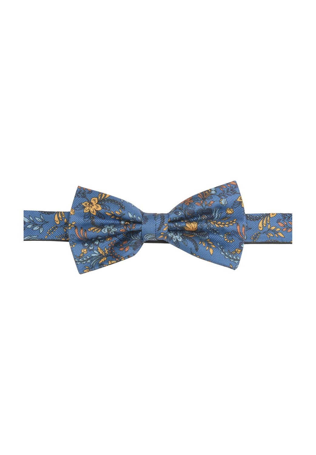 

Галстук-бабочка с цветочным принтом для мужчин Prince BOWTIE, синий
