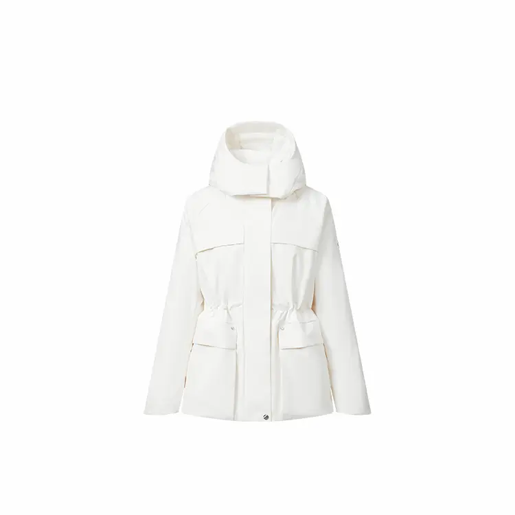 

DESCENTE Женская лыжная куртка с подогревом, White