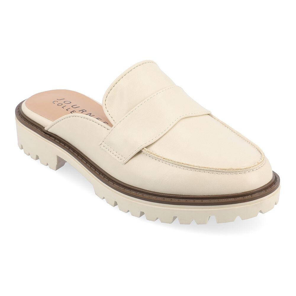 

Женские туфли без каблуков Journee Collection Tru Comfort Foam Miycah, бежевый