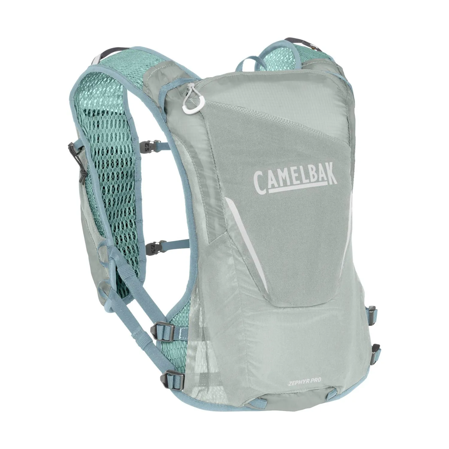 

Жилет для гидратации Zephyr Pro CamelBak, Pigeon/Blue Surf