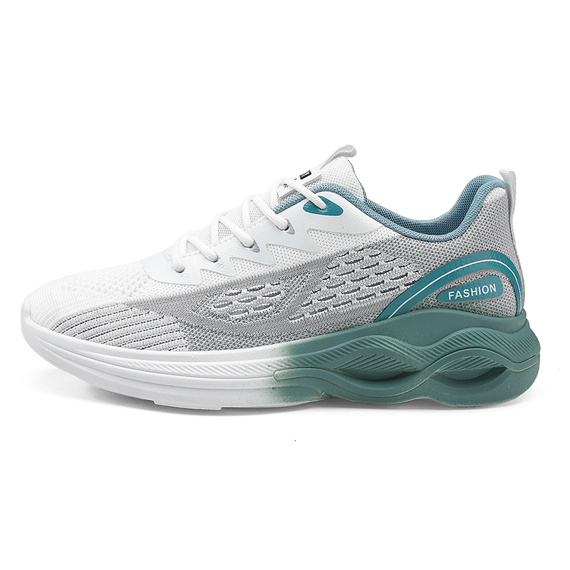 

Износостойкие дышащие низкие повседневные кроссовки men's NMR, зеленый