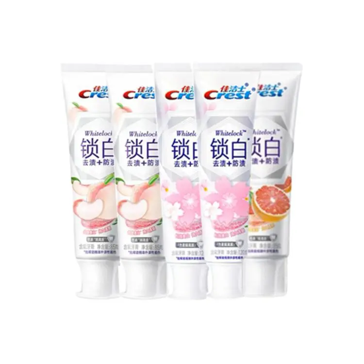 

Зубные пасты / Порошки для чистки зубов Unisex Crest