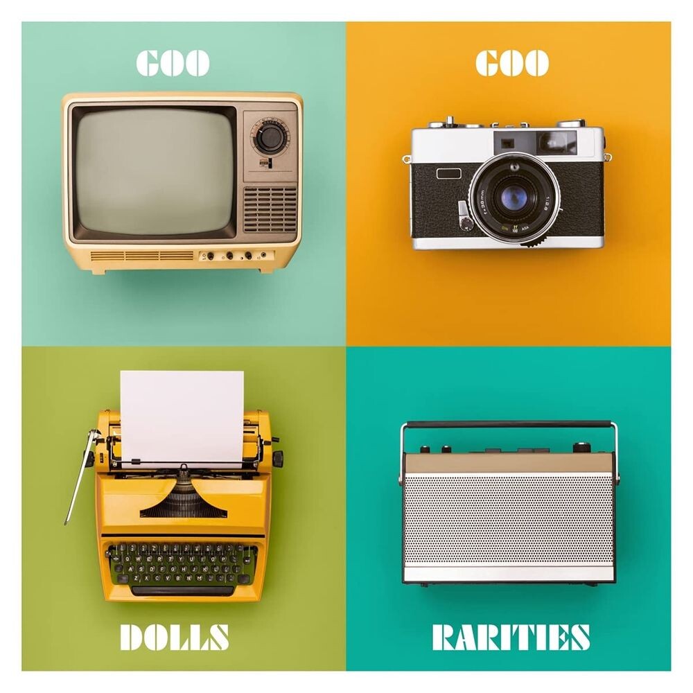 

Виниловая пластинка LP Rarities - Goo Goo Dolls
